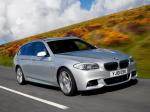 BMW 525d Touring M Sport Package 2010 года (UK)